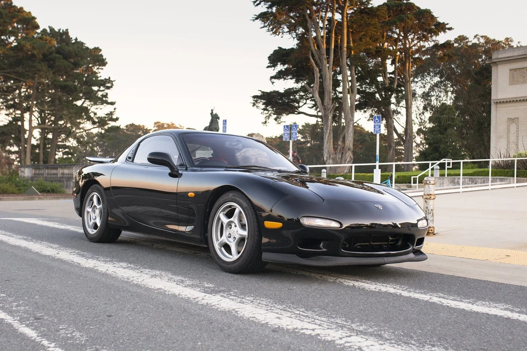 1992 Mazda RX-7 FD - Image 8 of 31