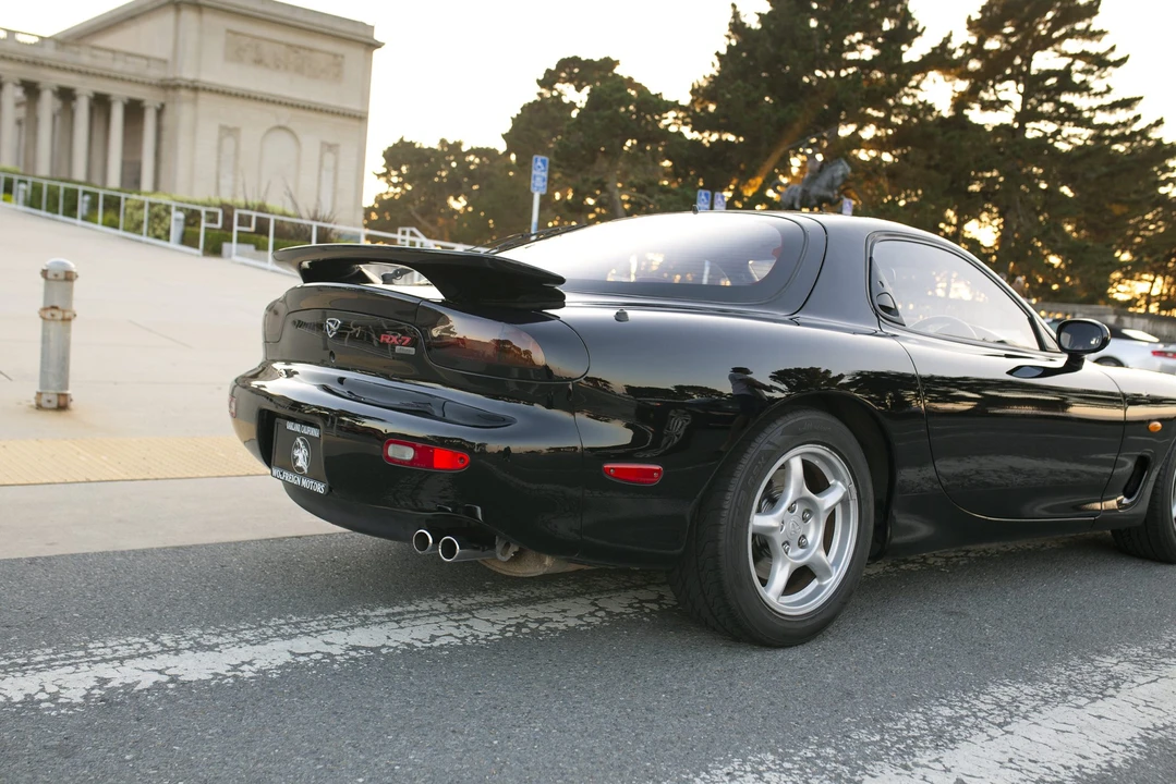 1992 Mazda RX-7 FD - Image 13 of 31