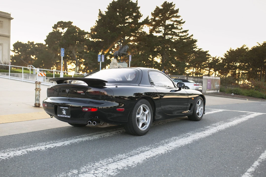 1992 Mazda RX-7 FD - Image 6 of 31
