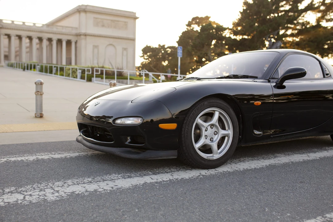 1992 Mazda RX-7 FD - Image 12 of 31