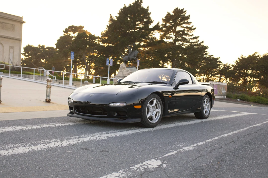 1992 Mazda RX-7 FD - Image 2 of 31