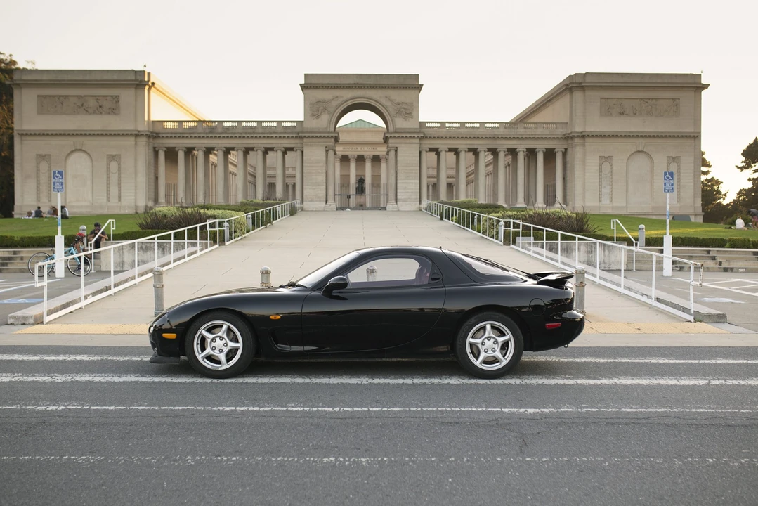 1992 Mazda RX-7 FD - Image 3 of 31