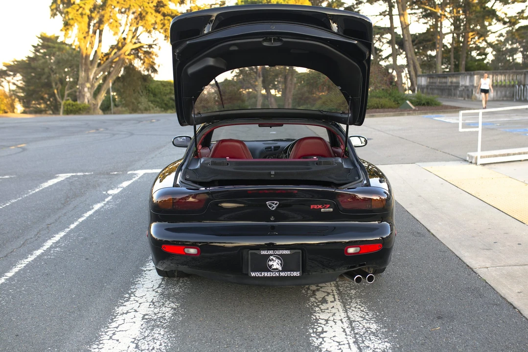 1992 Mazda RX-7 FD - Image 11 of 31