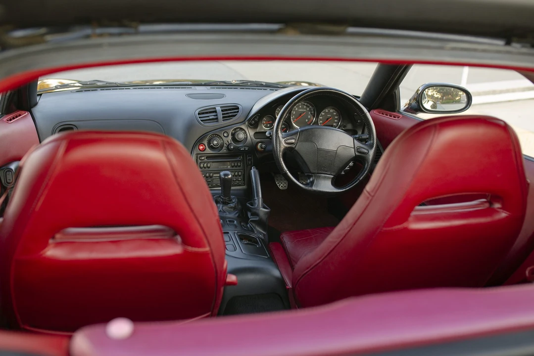 1992 Mazda RX-7 FD - Image 26 of 31