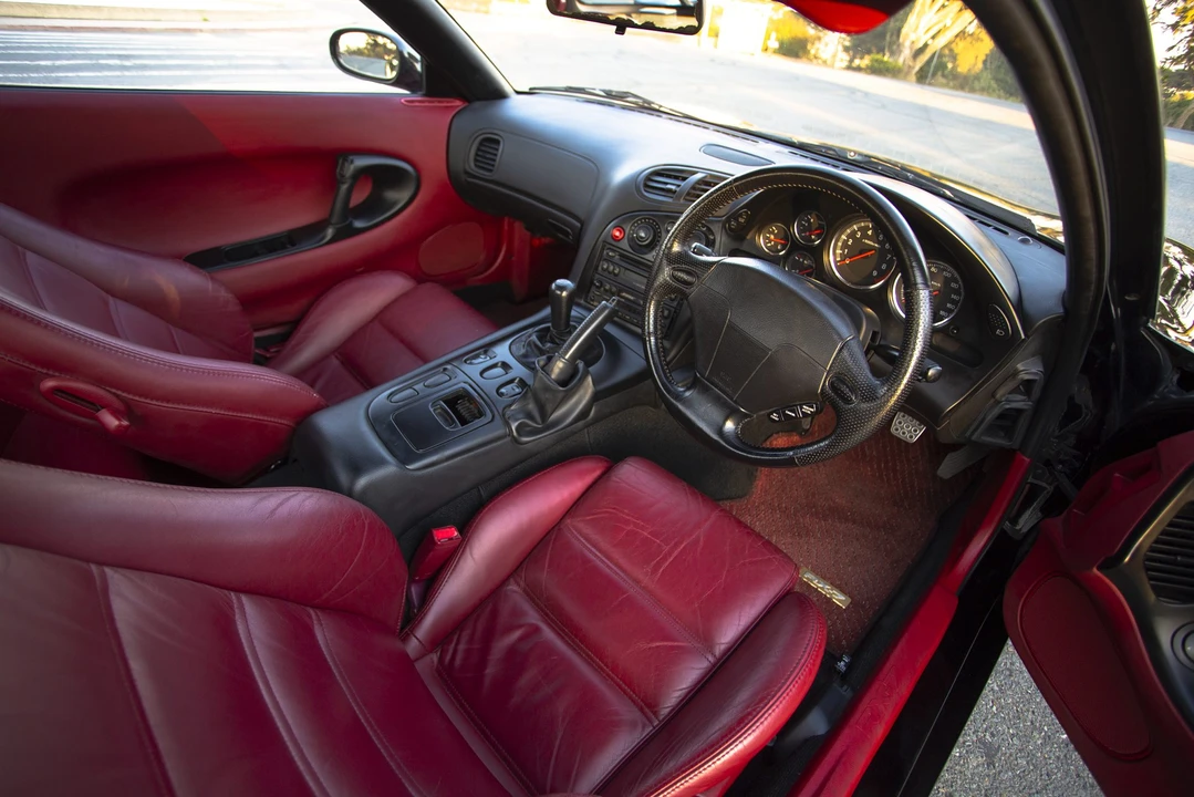 1992 Mazda RX-7 FD - Image 27 of 31