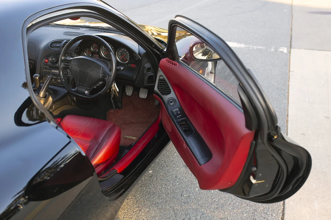 1992 Mazda RX-7 FD - Image 24 of 31