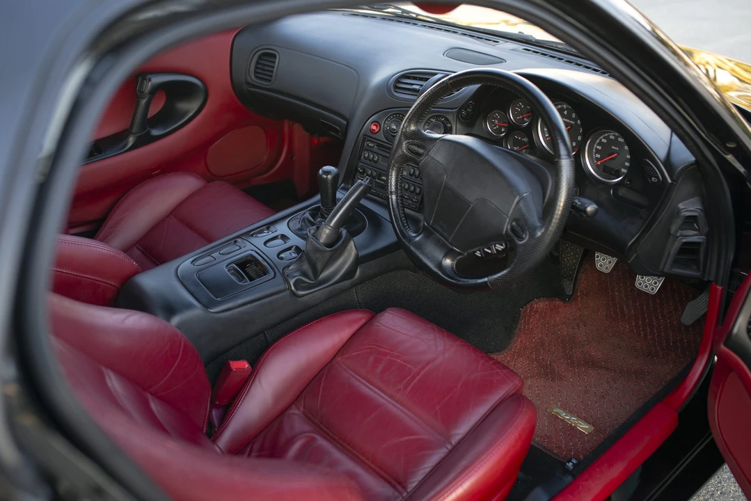 1992 Mazda RX-7 FD - Image 28 of 31