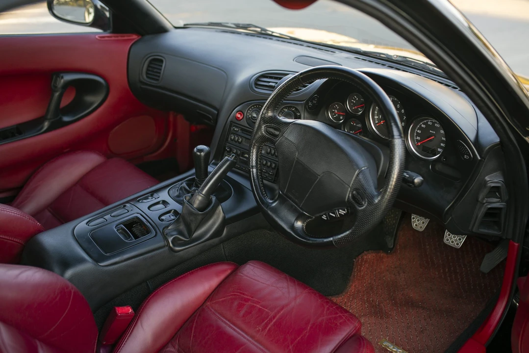 1992 Mazda RX-7 FD - Image 29 of 31