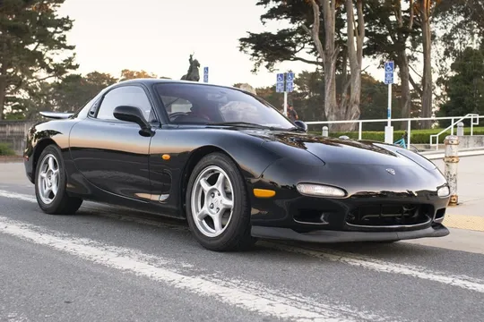 1992 Mazda RX-7 Type X