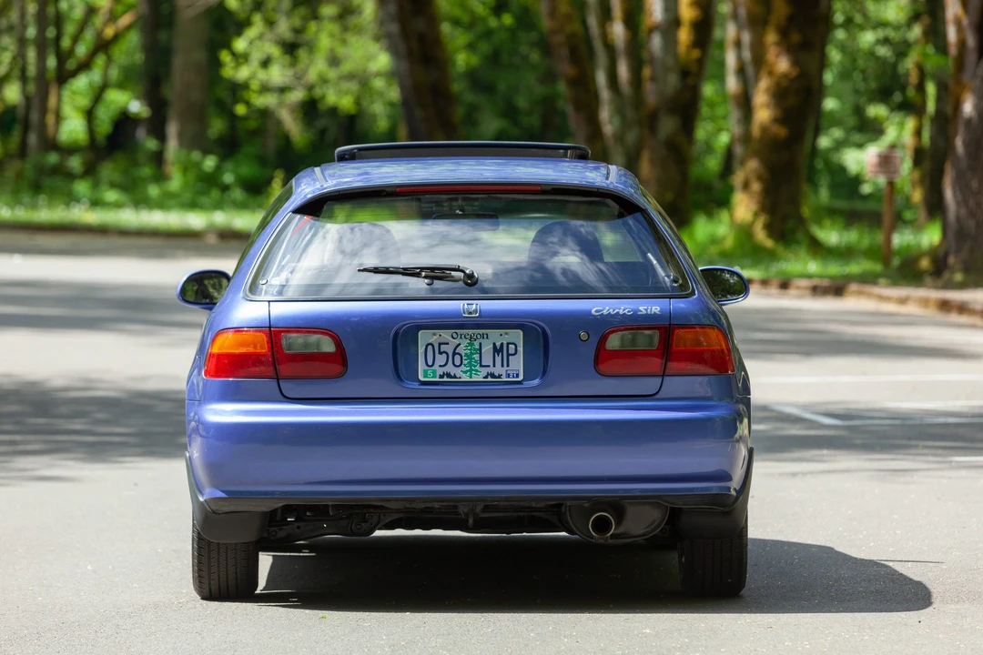 1993 Honda EG Civic - Image 6 of 31