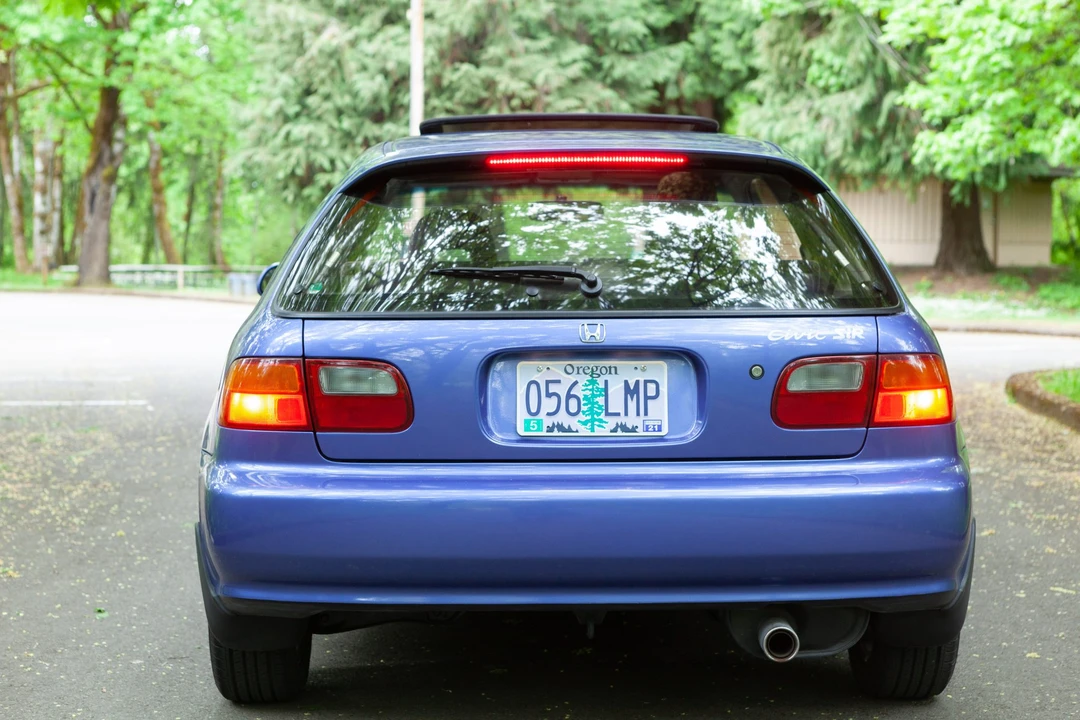 1993 Honda EG Civic - Image 14 of 31