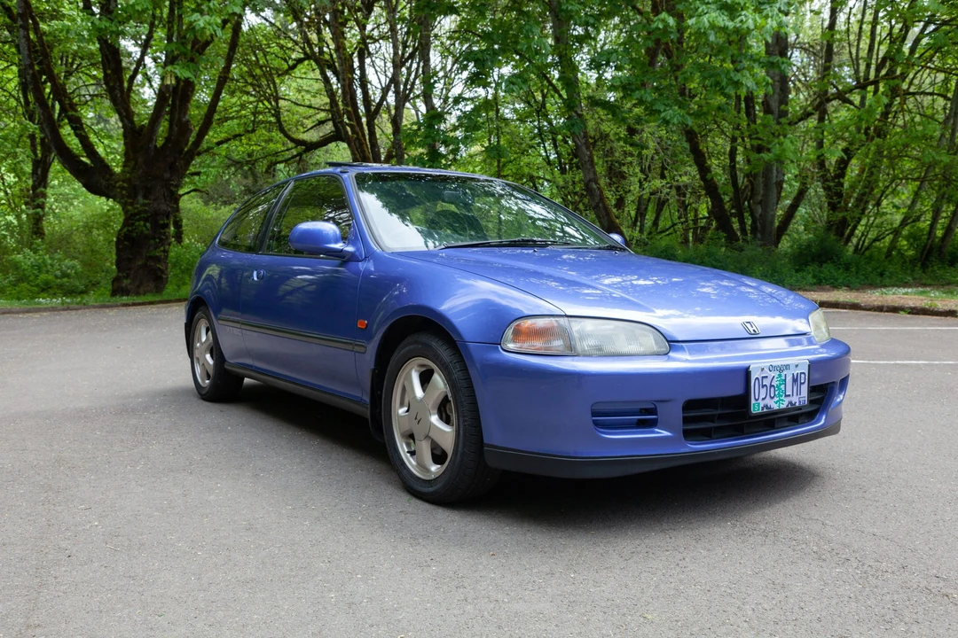 1993 Honda EG Civic - Image 2 of 31