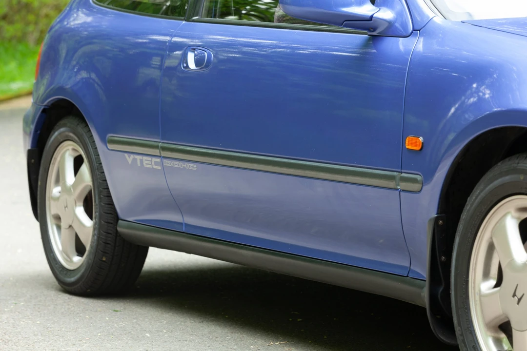 1993 Honda EG Civic - Image 25 of 31