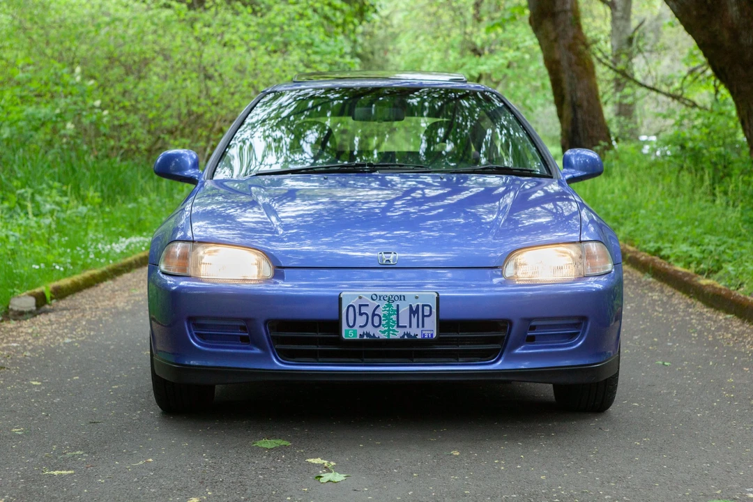 1993 Honda EG Civic - Image 13 of 31