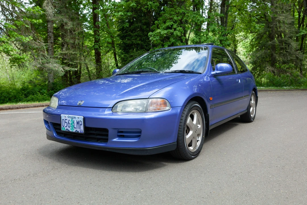 1993 Honda EG Civic - Image 10 of 31