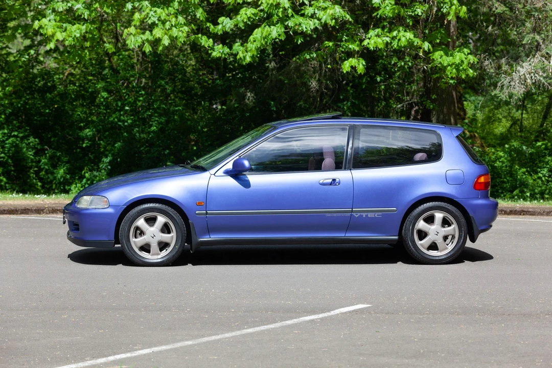 1993 Honda EG Civic - Image 8 of 31