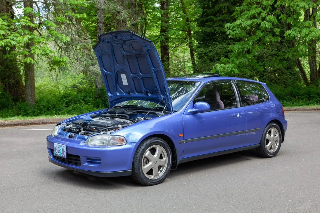 1993 Honda EG Civic - Image 16 of 31