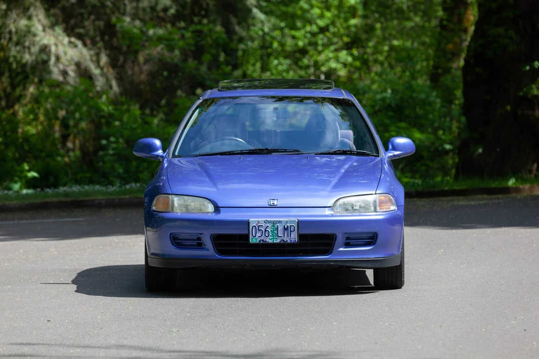 1993 Honda EG Civic - Image 11 of 31