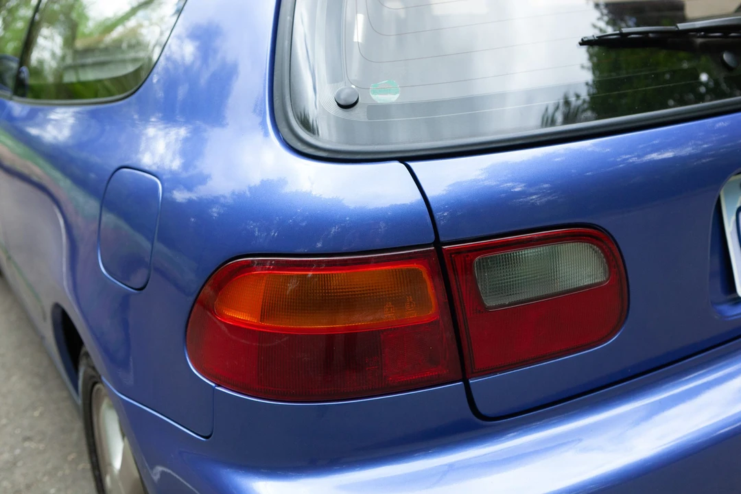 1993 Honda EG Civic - Image 31 of 31
