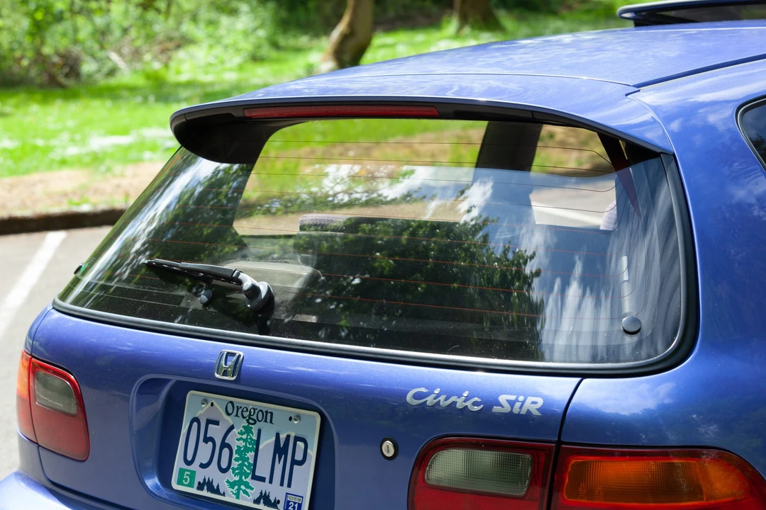 1993 Honda EG Civic - Image 29 of 31