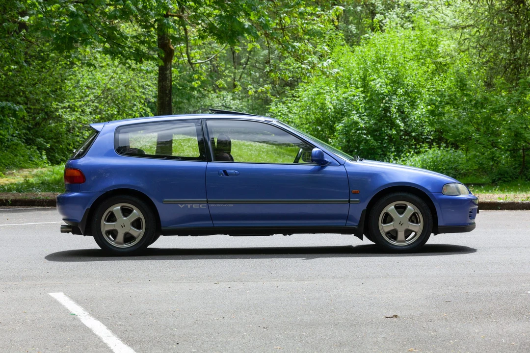 1993 Honda EG Civic - Image 4 of 31