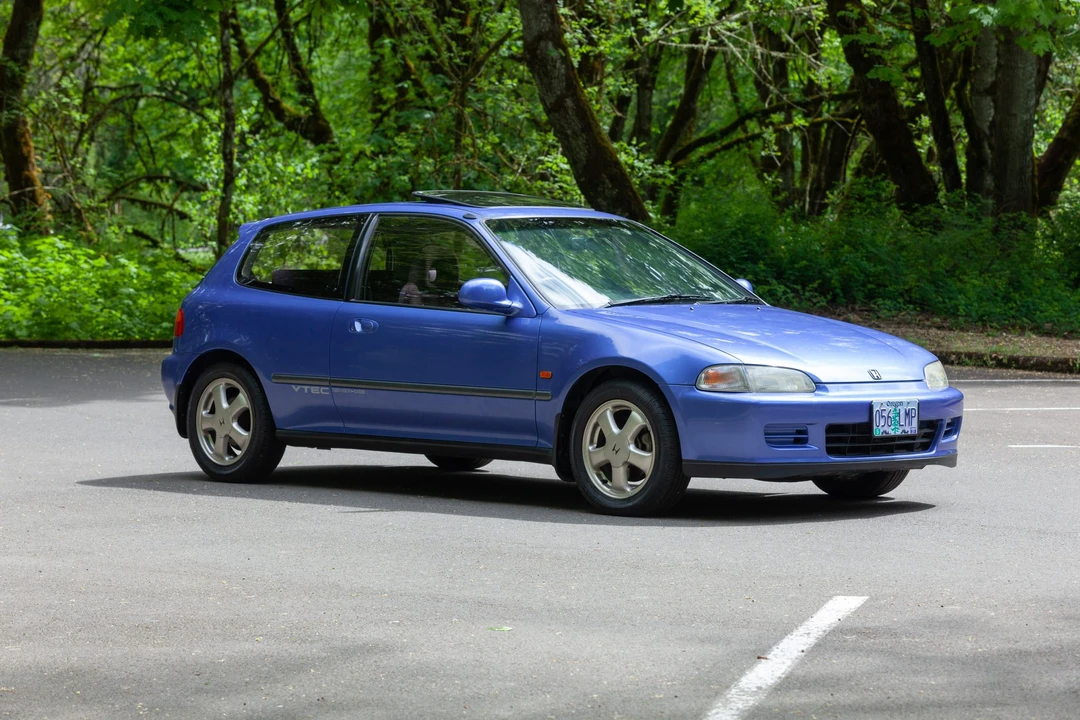 1993 Honda EG Civic - Image 3 of 31