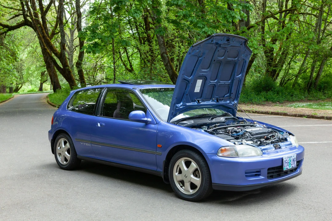 1993 Honda EG Civic - Image 15 of 31