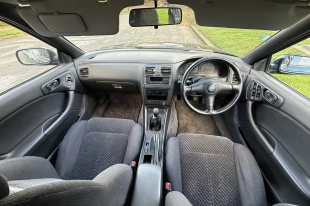 1993 Subaru Legacy 1st Gen - Image 5 of 7