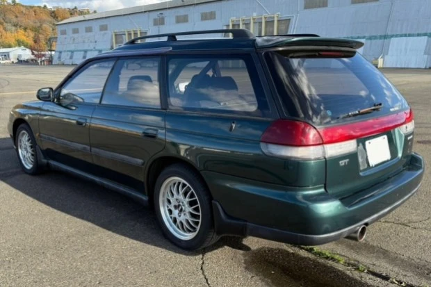 1993 Subaru Legacy 1st Gen - Image 2 of 7