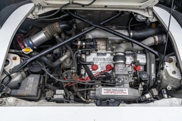 1993 Toyota SW20 MR2 - Image 6 of 7