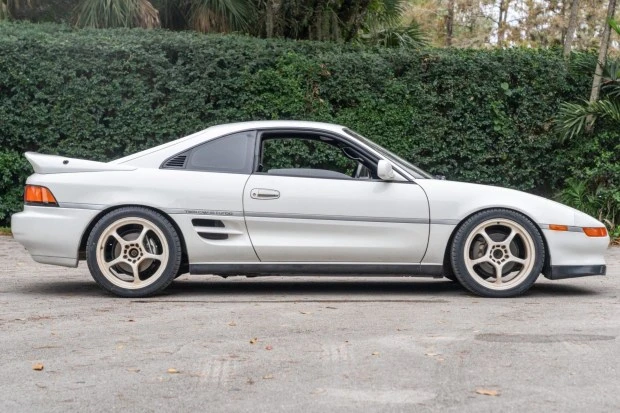 1993 Toyota SW20 MR2 - Image 3 of 7
