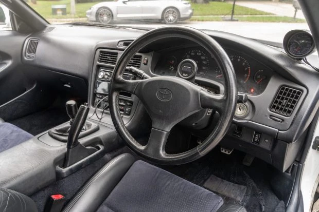 1993 Toyota SW20 MR2 - Image 5 of 7