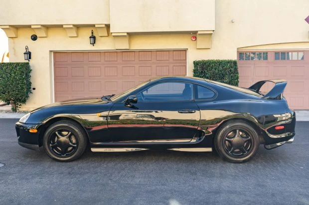 1993 Toyota Supra 4th Gen - Image 3 of 7
