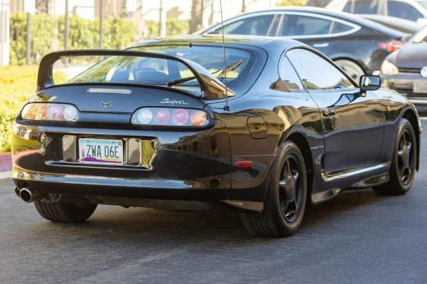 1993 Toyota Supra 4th Gen - Image 2 of 7