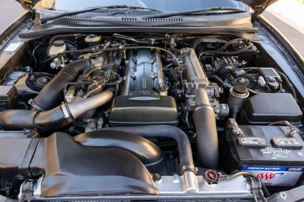1993 Toyota Supra 4th Gen - Image 6 of 7