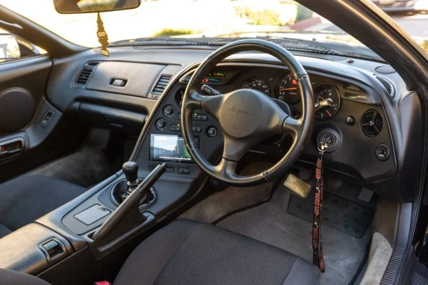 1993 Toyota Supra 4th Gen - Image 5 of 7