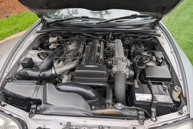 1993 Toyota Supra 4th Gen - Image 6 of 7
