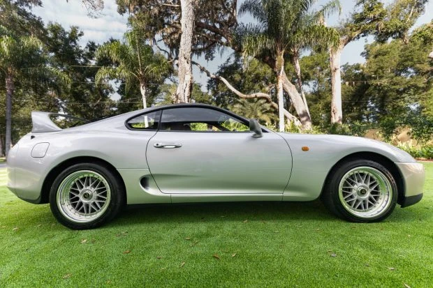 1993 Toyota Supra 4th Gen - Image 3 of 7