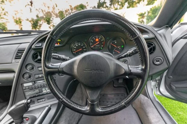1993 Toyota Supra 4th Gen - Image 5 of 7