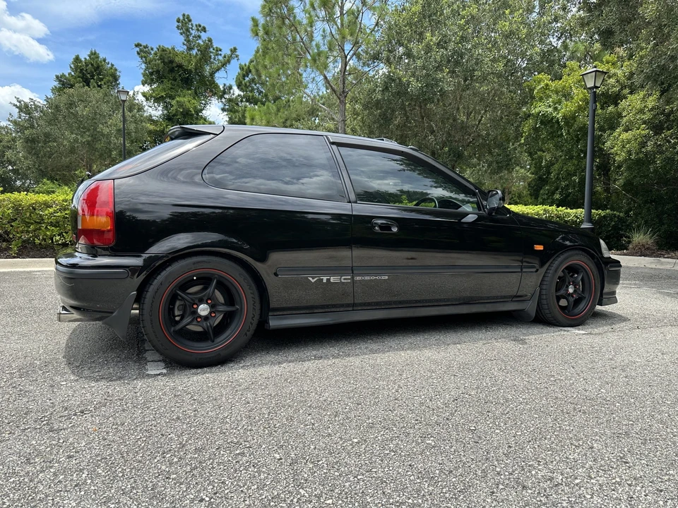 1995 Honda EG Civic - Image 28 of 31