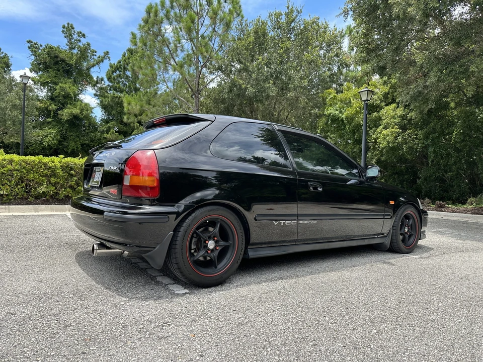 1995 Honda EG Civic - Image 29 of 31