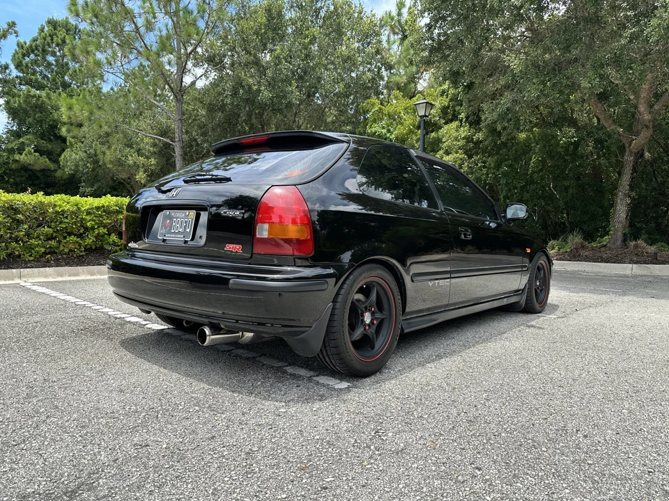1995 Honda EG Civic - Image 30 of 31