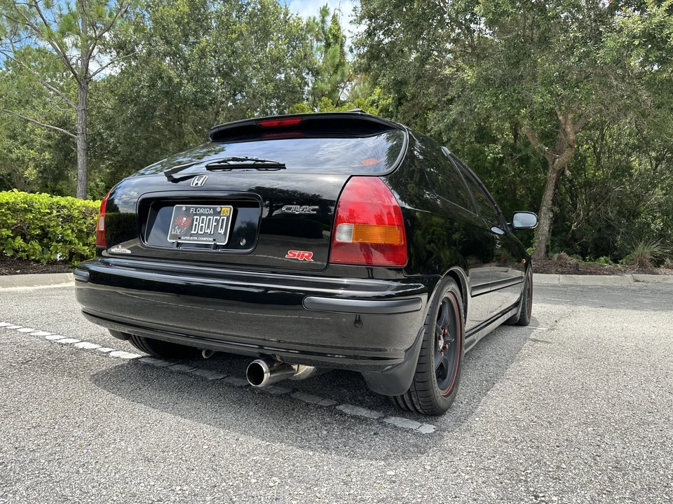 1995 Honda EG Civic - Image 31 of 31