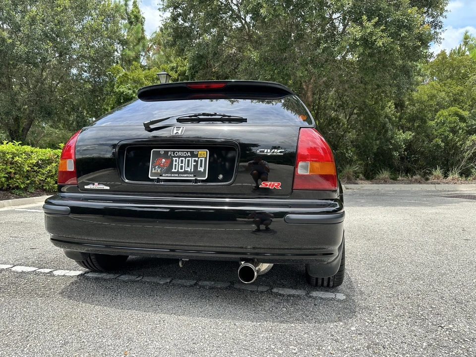 1995 Honda EG Civic - Image 26 of 31