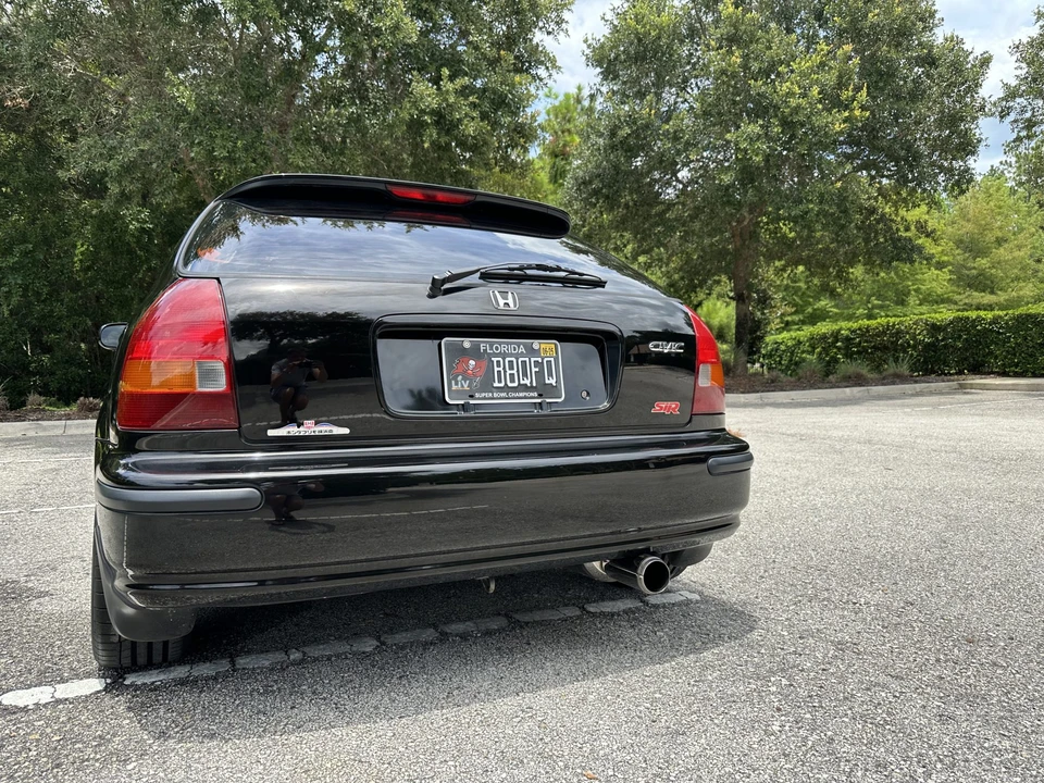 1995 Honda EG Civic - Image 22 of 31