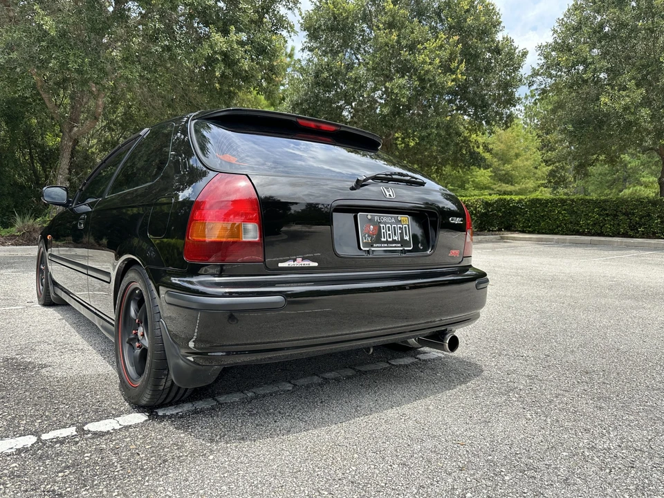 1995 Honda EG Civic - Image 23 of 31