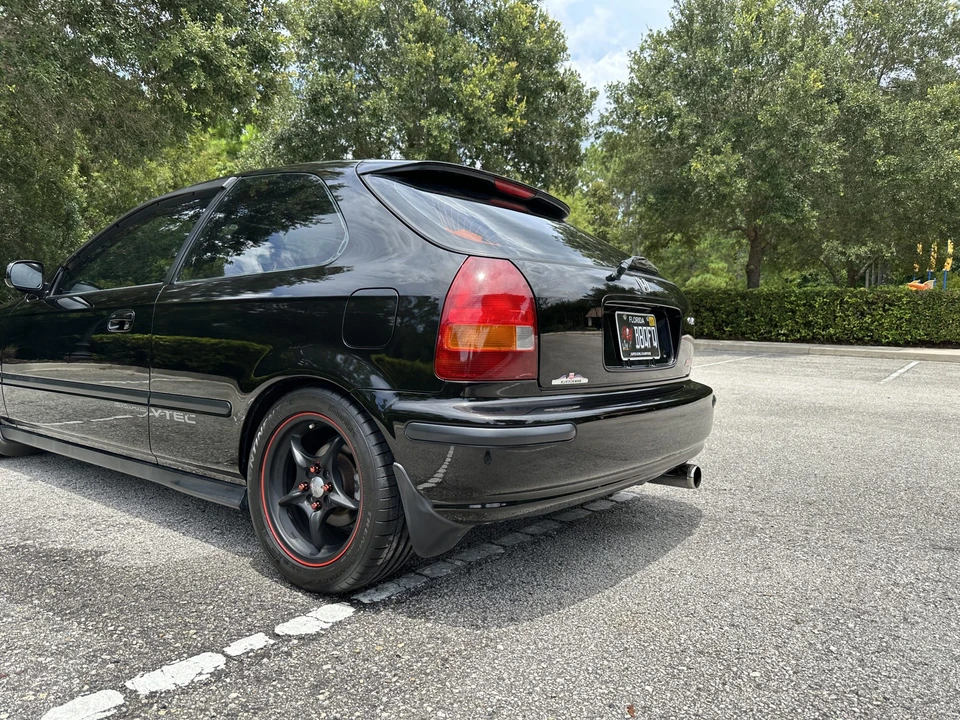 1995 Honda EG Civic - Image 24 of 31