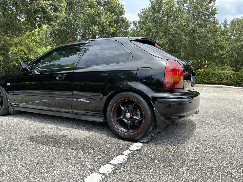 1995 Honda EG Civic - Image 25 of 31