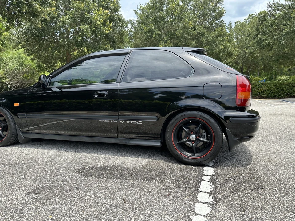 1995 Honda EG Civic - Image 21 of 31