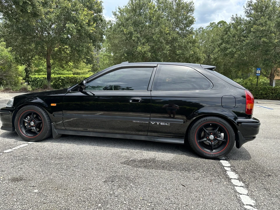 1995 Honda EG Civic - Image 18 of 31